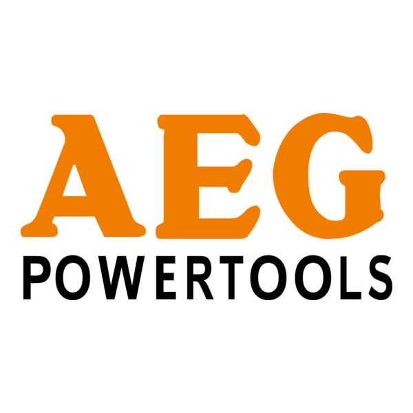 AEG Power Tool Logo PNG Vector