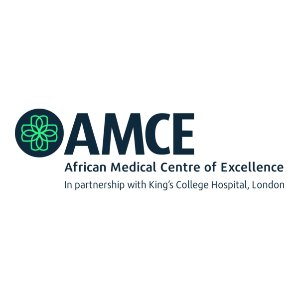 African Medical Centre of Excellence - AMCE Logo PNG Vector