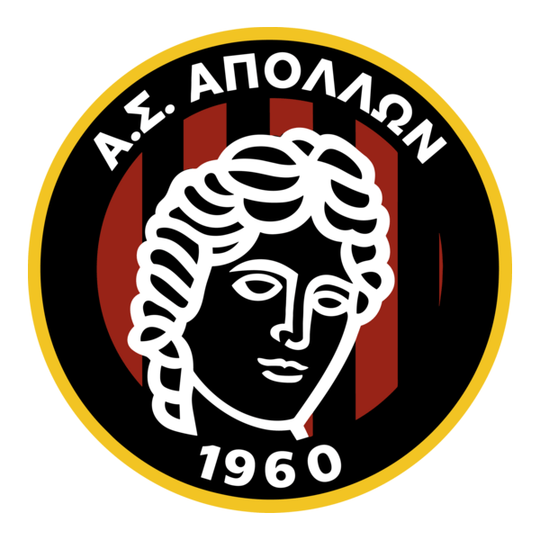 AGS Apollon Kryas Vrysis Logo PNG Vector