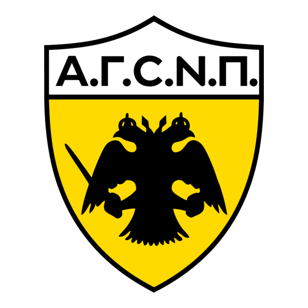 AGS Neas Peramou Logo PNG Vector