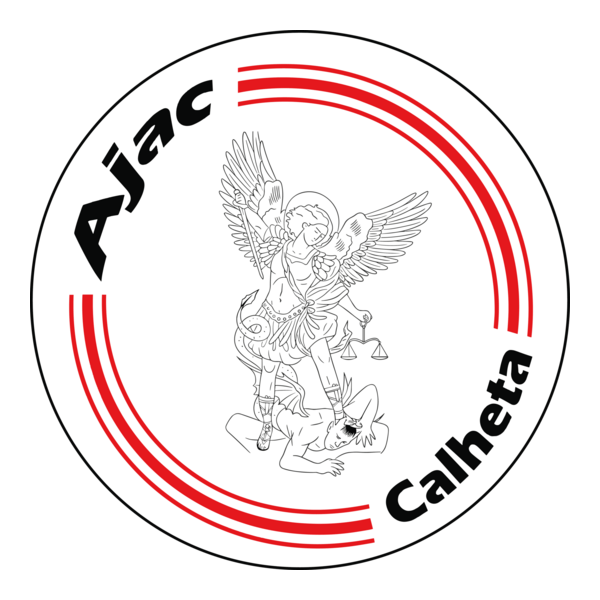 AJAC da Calheta (Associação Juvenil Amigos de Calh Logo PNG Vector