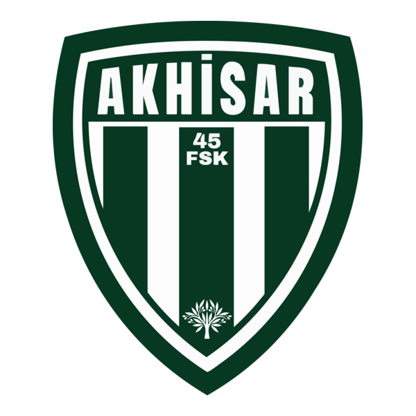 Akhisar 45 Futbol SK Logo PNG Vector