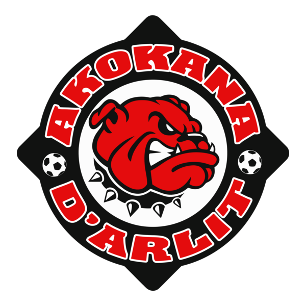 AKOKANA FC D'ARLIT Logo PNG Vector