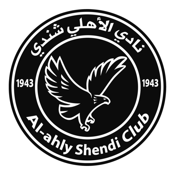 AL AHLY FC SHENDI Logo PNG Vector