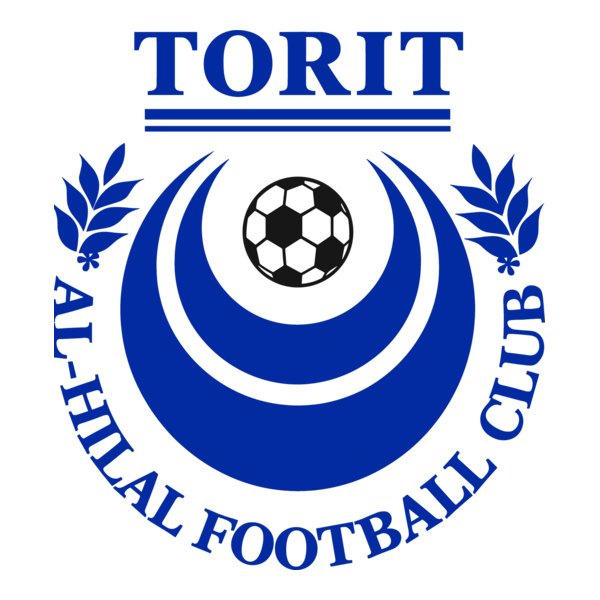 Al-hilal Football Club Torit Logo PNG Vector