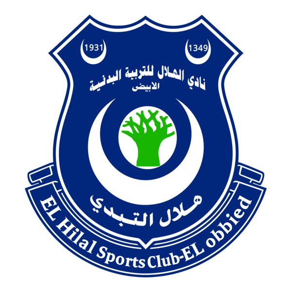 AL HILAL SC AL OBAYED Logo PNG Vector