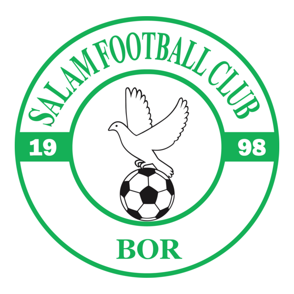 Al-salam Football Club Wau Logo PNG Vector