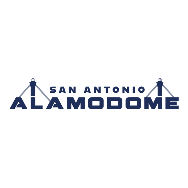 Alamo Dome Logo PNG Vector