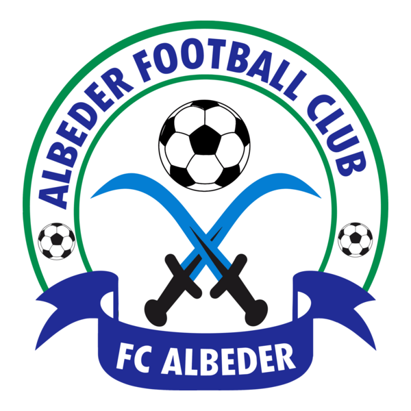 Albeder Football Club Logo PNG Vector