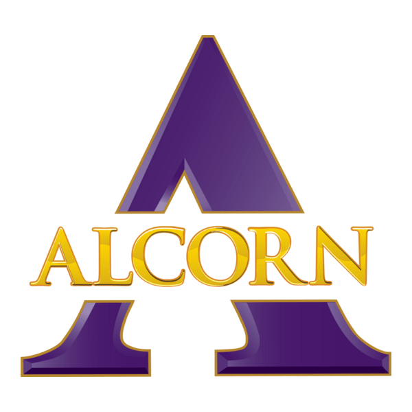 Alcorn State Braves Logo PNG Vector