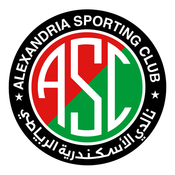 Alexandria Sporting Club Logo PNG Vector