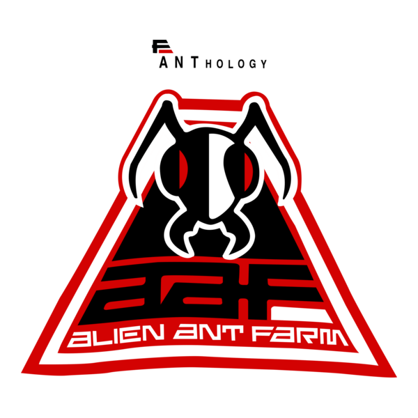 Alien Ant Farm Anthology 1 Logo PNG Vector
