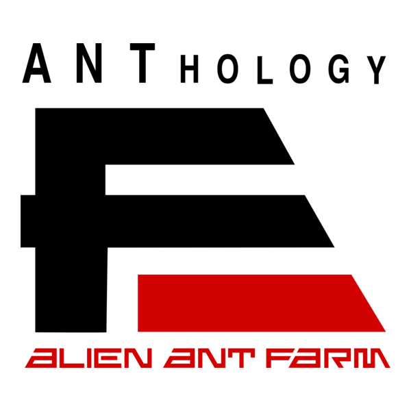 Alien Ant Farm Anthology 2 Logo PNG Vector