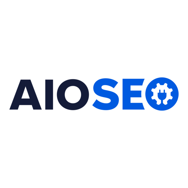 All in One SEO Logo PNG Vector