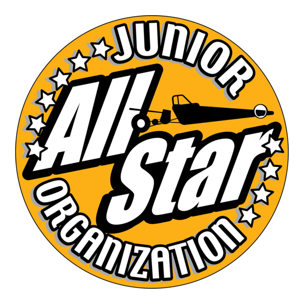 All-Star Jr. Dragster Org. Logo PNG Vector