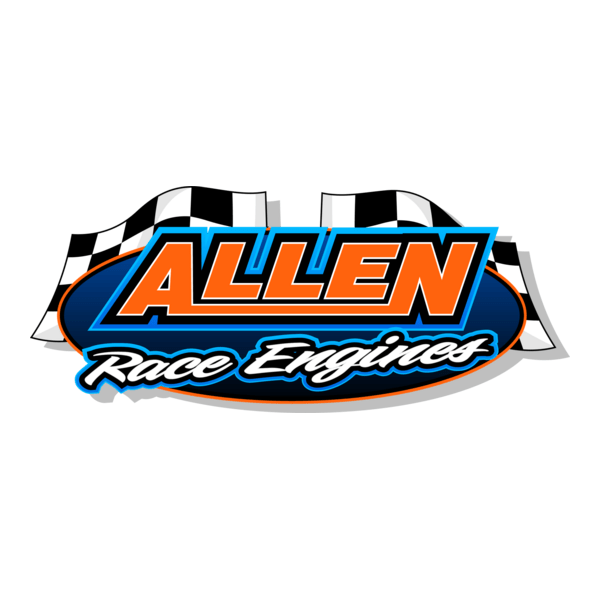 Allen Racing Engines Logo PNG Vector