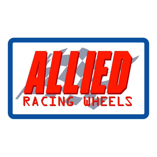 Allied Racing Wheels Logo PNG Vector