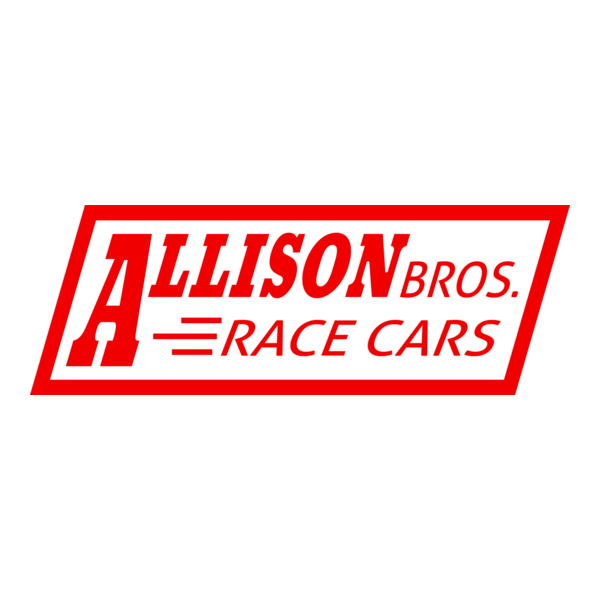 Allison Bros Racecars Logo PNG Vector