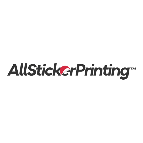 AllStickerPrinting Logo PNG Vector