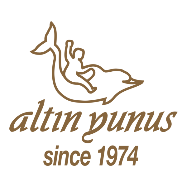 Altın Yunus Hotel & Spa - Çeşme İzmir Logo PNG Vector