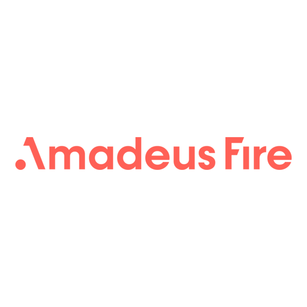 Amadeus Fire Logo PNG Vector
