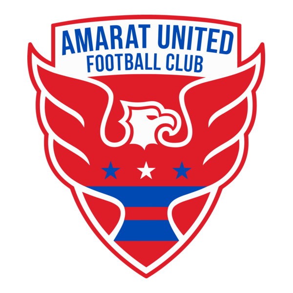 Amarat United Football Club Logo PNG Vector