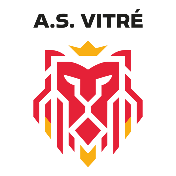Amicale sportive de Vitré Logo PNG Vector