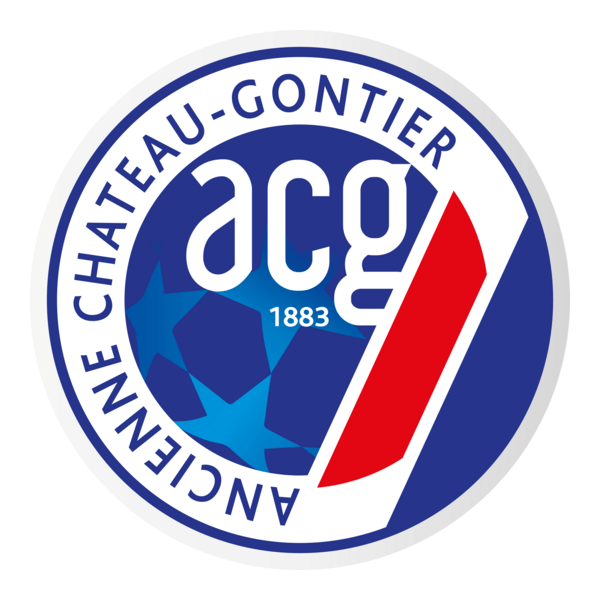 Ancienne de Château-Gontier Logo PNG Vector
