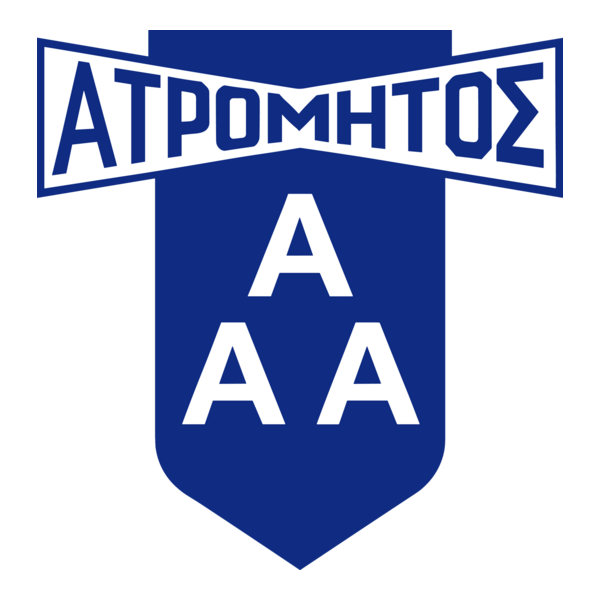 AO Atromitos Agion Anargyron Logo PNG Vector
