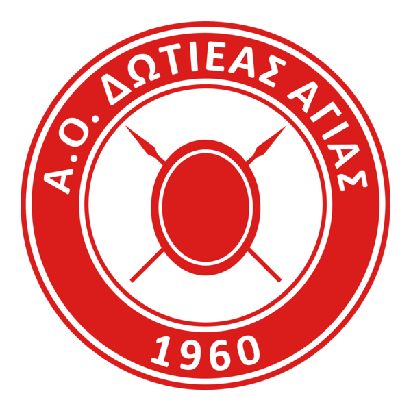 AO Dotieas Agias Logo PNG Vector