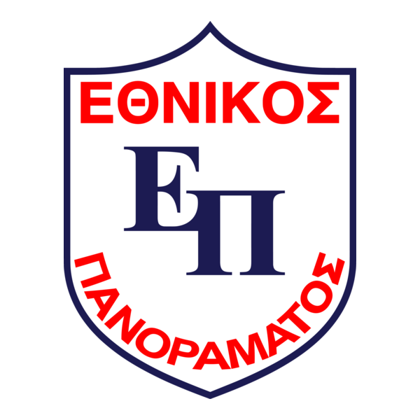 AO Ethnikos Panoramatos Logo PNG Vector