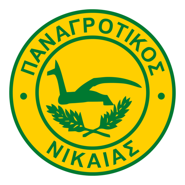AO Panagrotikos Nikaias Logo PNG Vector