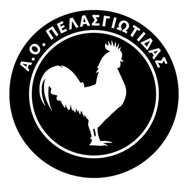 AO Pelasgiotis Larisas Logo PNG Vector