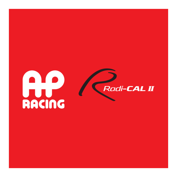 AP RACING RADI-CAL II Logo PNG Vector