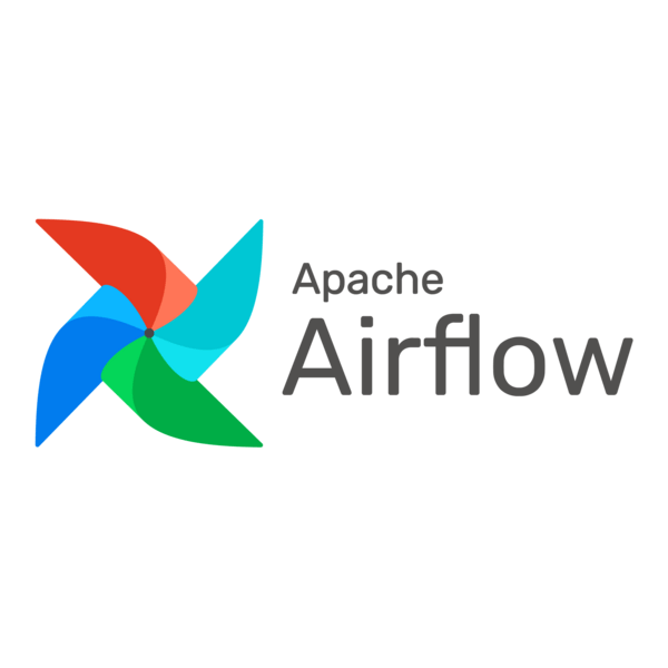 Apache Airflow Logo PNG Vector