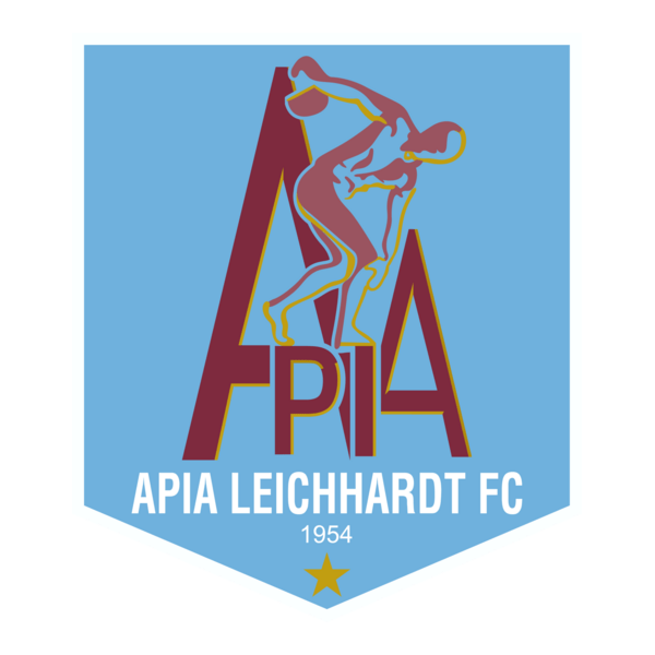 APIA Leichhardt FC Logo PNG Vector
