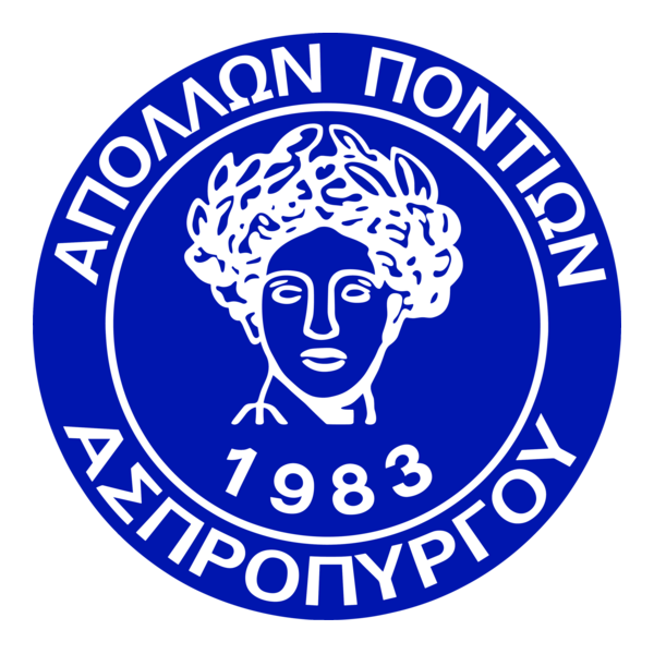 Apollon Pontion Aspropyrgou Logo PNG Vector