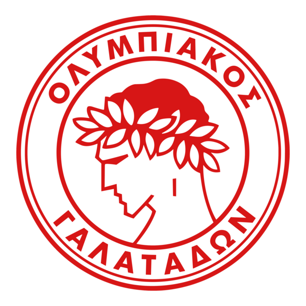 APS Olympiakos Galatadon Logo PNG Vector