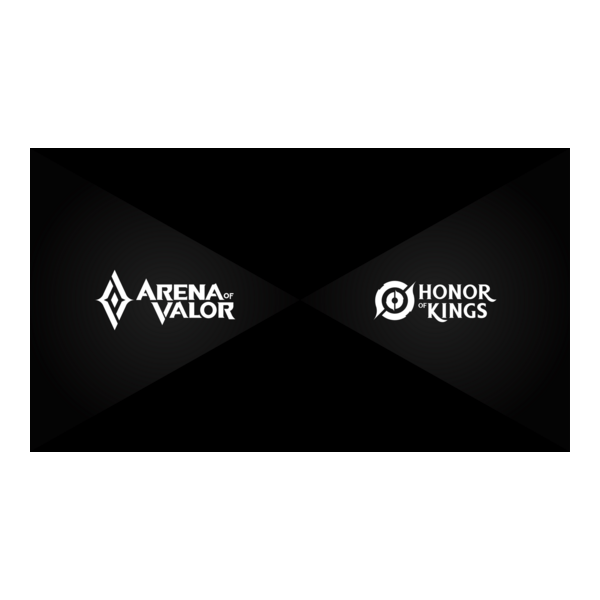 Arena of Valor X Honor of Kings Logo PNG Vector