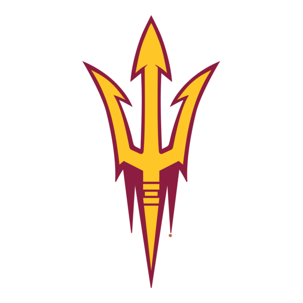 Arizona State Sun Devils Logo PNG Vector