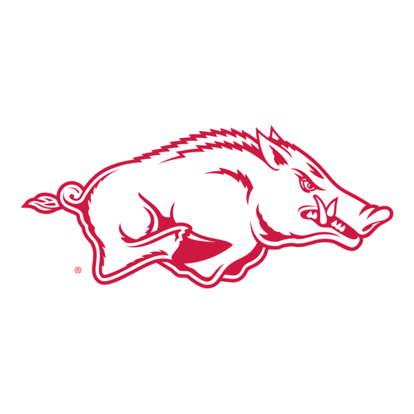 Arkansas Razorbacks Logo PNG Vector