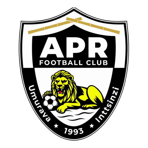 Armée Patriotique Rwandaise Football Club Logo PNG Vector