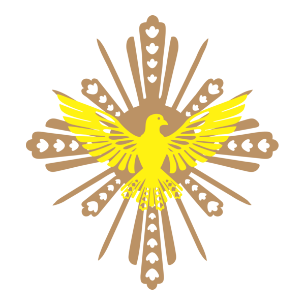 ARQUIVO POMBO DIVINO ESPIRITO SANTO Logo PNG Vector