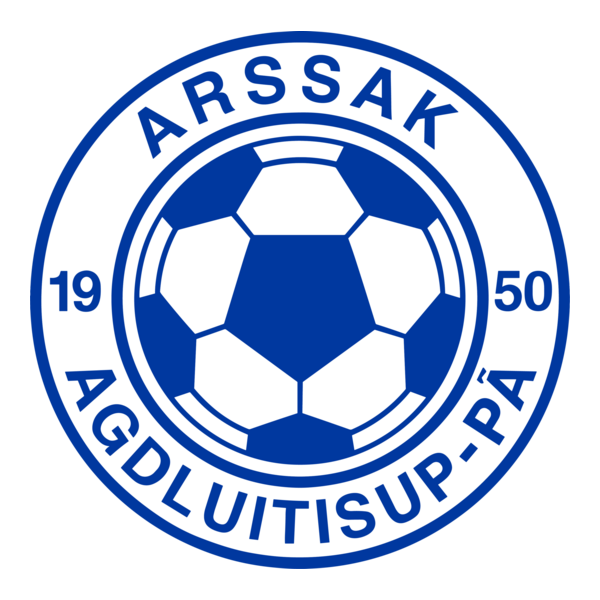 ARSSAK-50 (Alluitsup Paa) Logo PNG Vector
