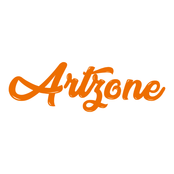 Art Zone Logo PNG Vector
