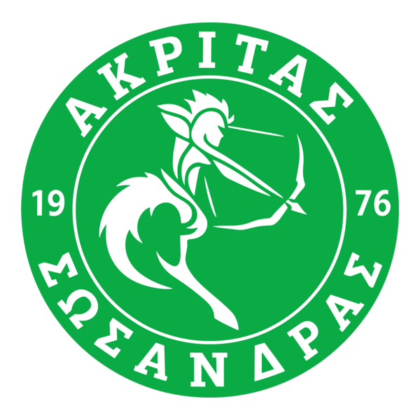 AS Akritas Sosandras Logo PNG Vector