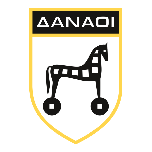 AS Danaoi Kozanis 2000 Logo PNG Vector