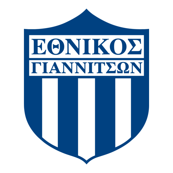 AS Ethnikos Giannitson Logo PNG Vector