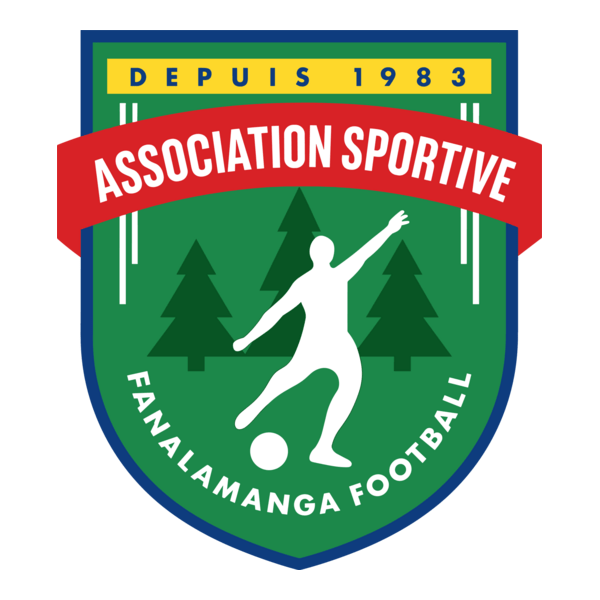 AS Fanalamanga Logo PNG Vector