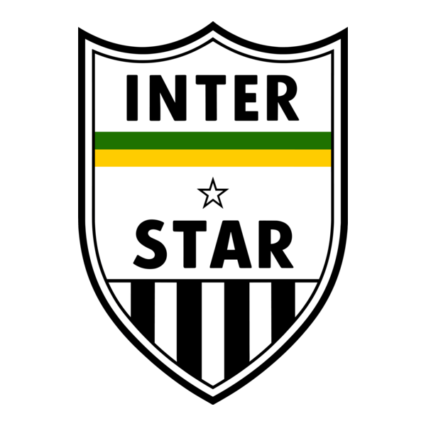 AS INTER STAR Logo PNG Vector